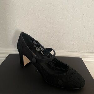 Dolce & Gabbana Mary Jane Pizzo 70mm